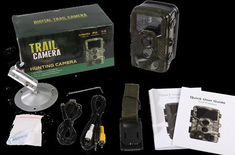 Actual product image Renkforce Ir12mp