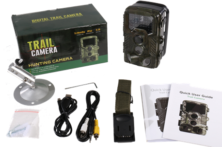 Produktbild Renkforce Ir12mp