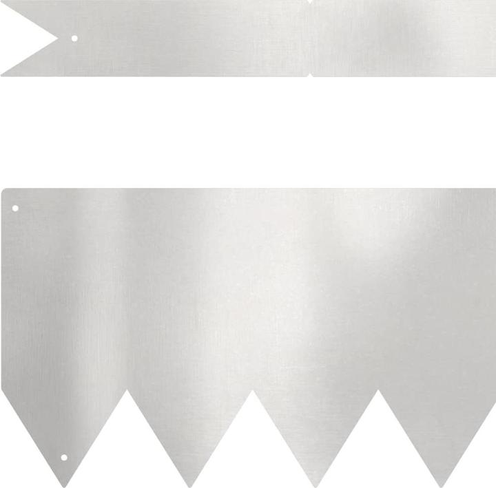 Produktbild vidaXL Gartenumrandung (100 cm)