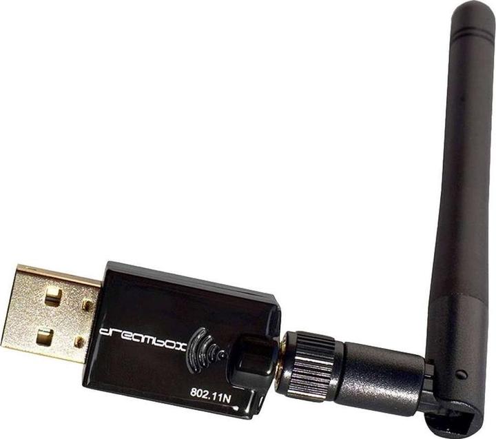 Productafbeelding Dreambox Draadloze USB-adapter 300 Mbps