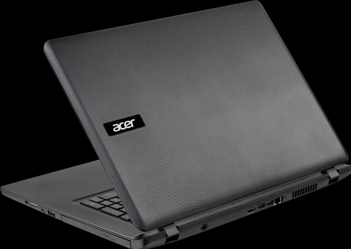 Actual product image Acer Aspire ES 17 ES1-732-P0LU 43.94cm 8GB 256GB SSD (17.30", Intel Pentium N4200, 8 GB, 256 GB)