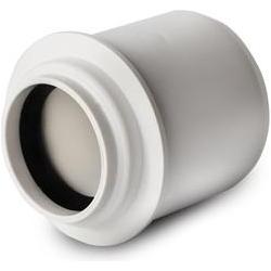 Magnaplast, Zubehör Sanitärinstallation, REDUCER INTERNAL D32/50 SHORT WHITE