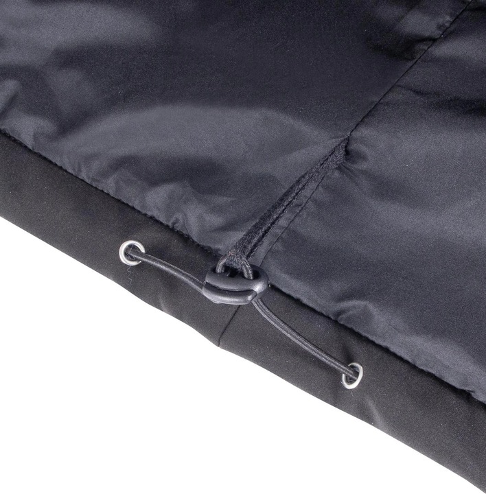 Actual product image Kraftwerk heated jacket (L)