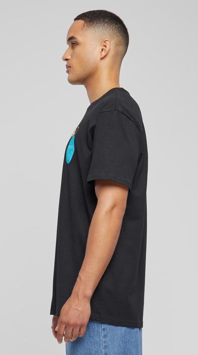 Actual product image Urban Classics California Motel Oversize Tee - 21605 (3XL)