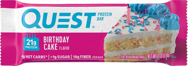 Image du produit Quest Nutrition Bar (720 g, 12 pcs)