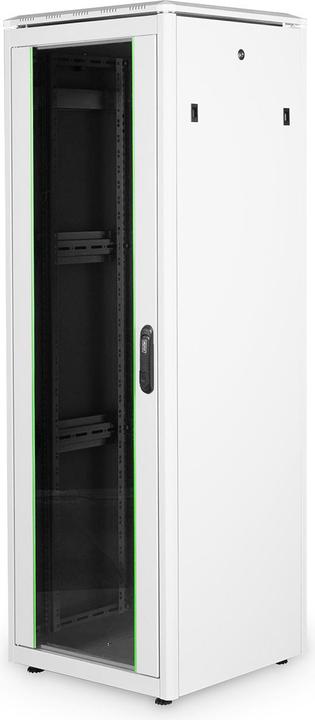 Digitus DN-19 36U-6/6-1 Netzwerkschrank (36 HE, 19 Zoll Rack)