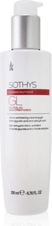 Sothys Glysalac Skin Preparer (Reinigungsmilch)