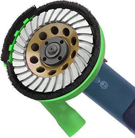Produktbild Diment Power Winkelschleiferabsaughaube