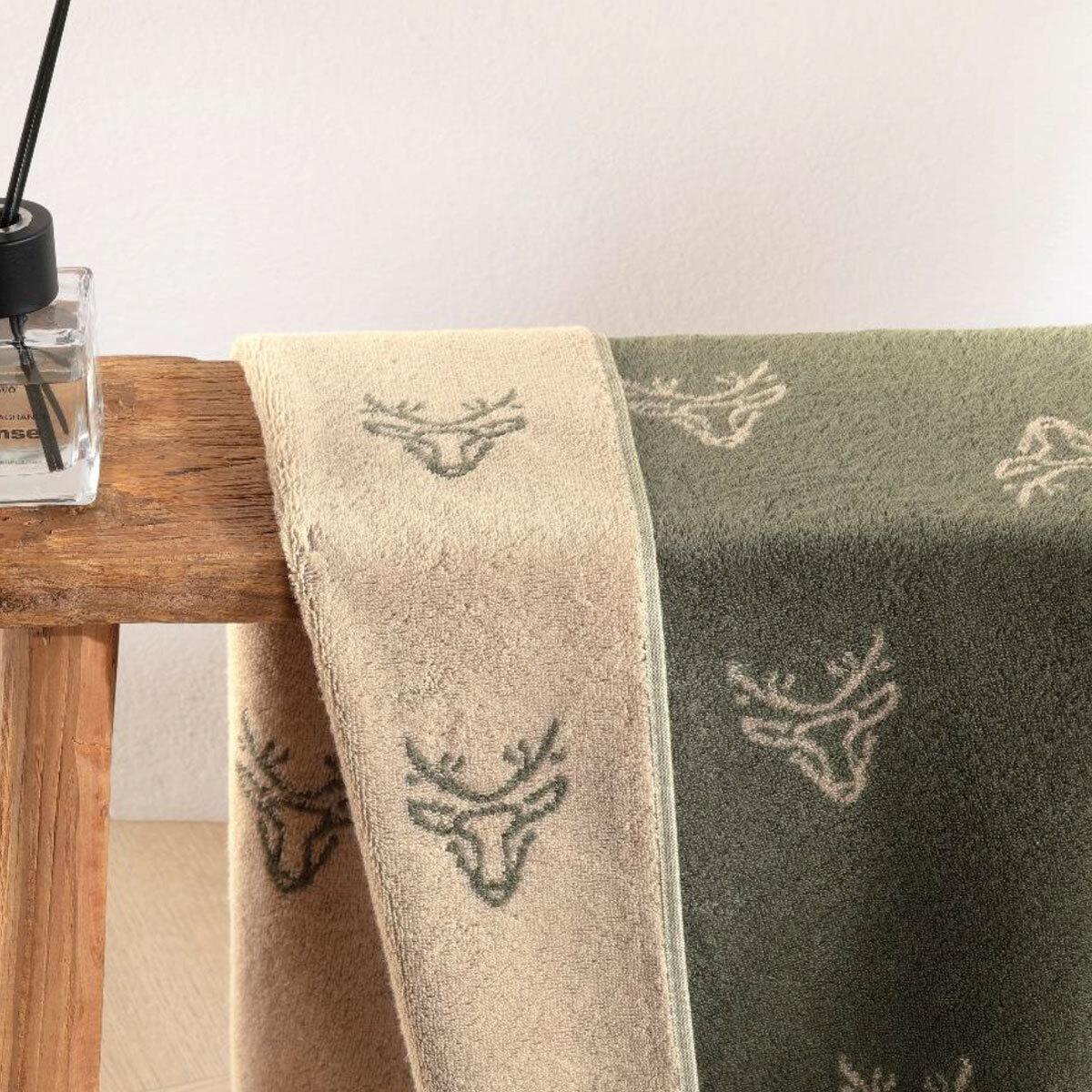 Thumbnail - Cawö, Frotteewäsche, Handtücher Alpenchic Allover