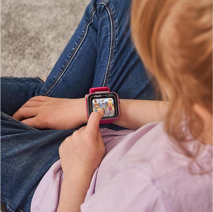 Actual product image VTech KidiZoom Smart Watch Max