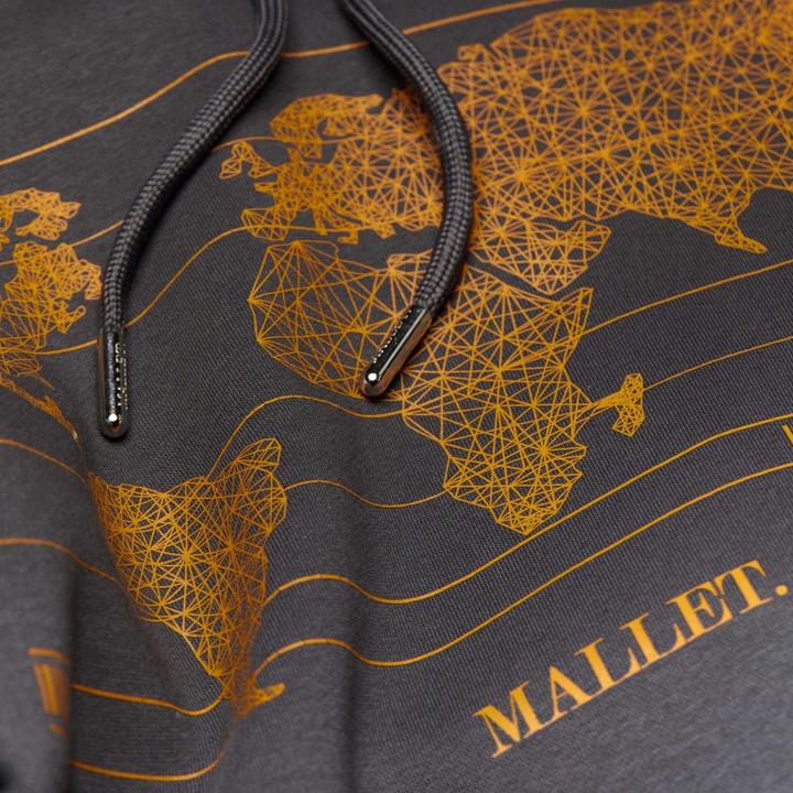 Produktbild Mallet Jasper Global Kapuzenpullover (S)