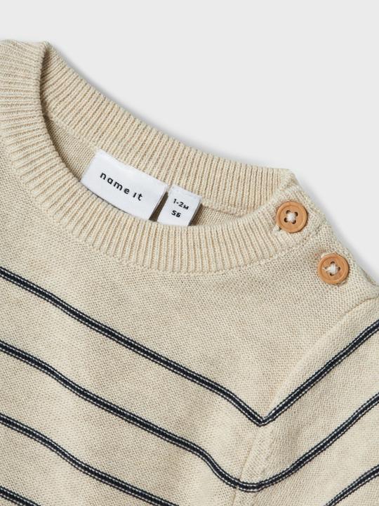 Produktbild Name it Bio-Baumwoll Strickjacke (80)