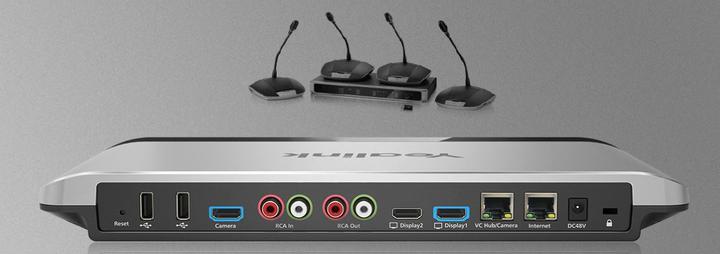 Produktbild Yealink Vc880 Video Conferencing System