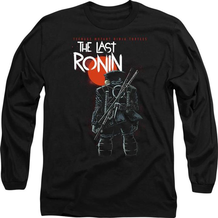 Teenage Mutant NT Red Sun Ronin TShirt (L)