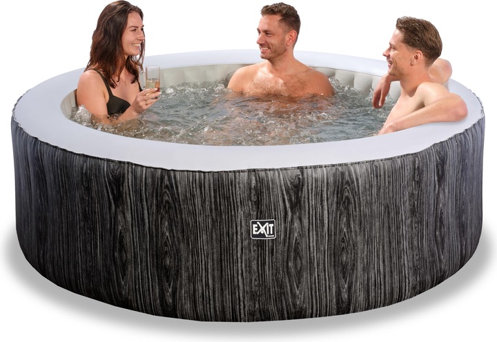 Image du produit Exit Aspect bois de luxe (4 pers.)