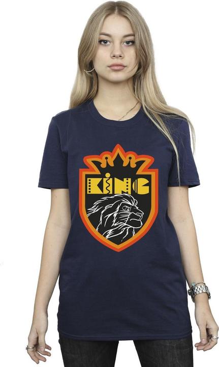 Produktbild Disney The Lion King Crest TShirt (L)