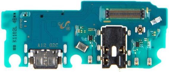 Produktbild Samsung A125F Galaxy A12 Board With Charging Connector (Service Pack) (Galaxy M12)