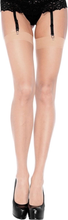 Actual product image Leg Avenue Sheer Classic (One size)