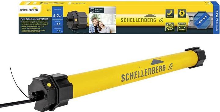 Produktbild Schellenberg Funk Rolladenmotor