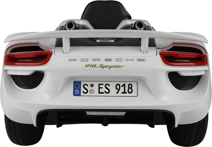 Produktbild Rollplay Porsche 918 Spyder Hybr Superc (12 V)