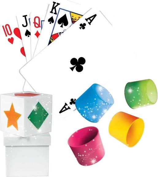 Immagine prodotto Clementoni Le Carte Magiche