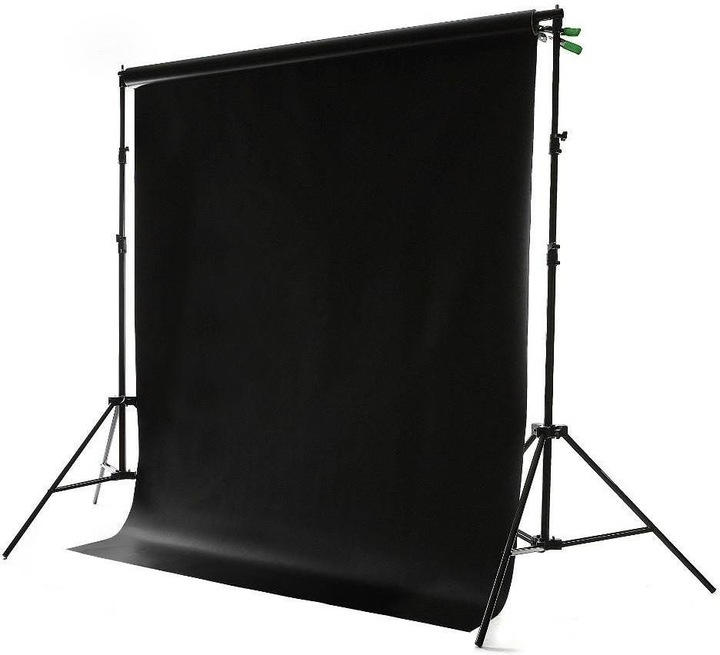 Produktbild Walimex Teleskop XXL Hintergrundsystem, 1.9-4.65m (465 cm, 400 cm)