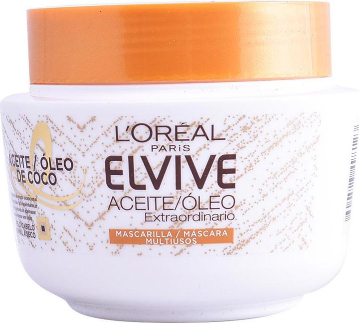 Produktbild L'Oréal Paris ACEITE EXTRAORDINARIO COCO mascarilla 300 ml (300 ml)
