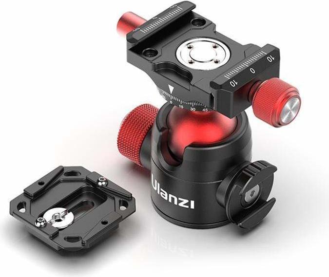 Image du produit Ulanzi U-70 (Tête sphérique)