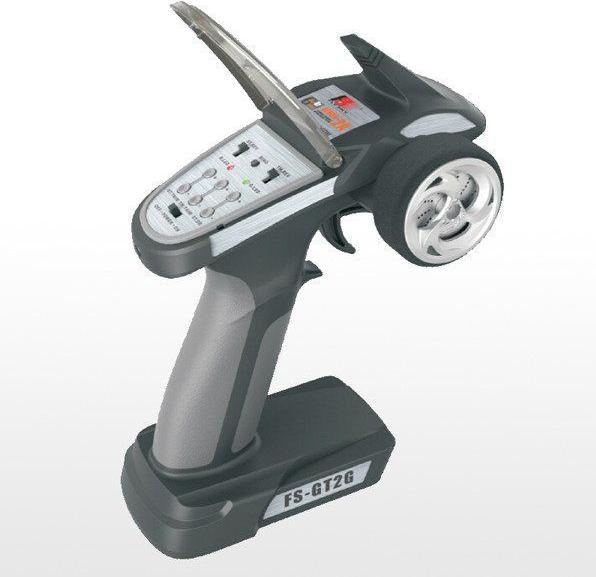 Image du produit Fly Sky Kit émetteur FlySky GT2G + récepteur FS-A3