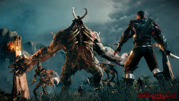 Immagine prodotto Plaion Legato dalla fiamma (PS4)