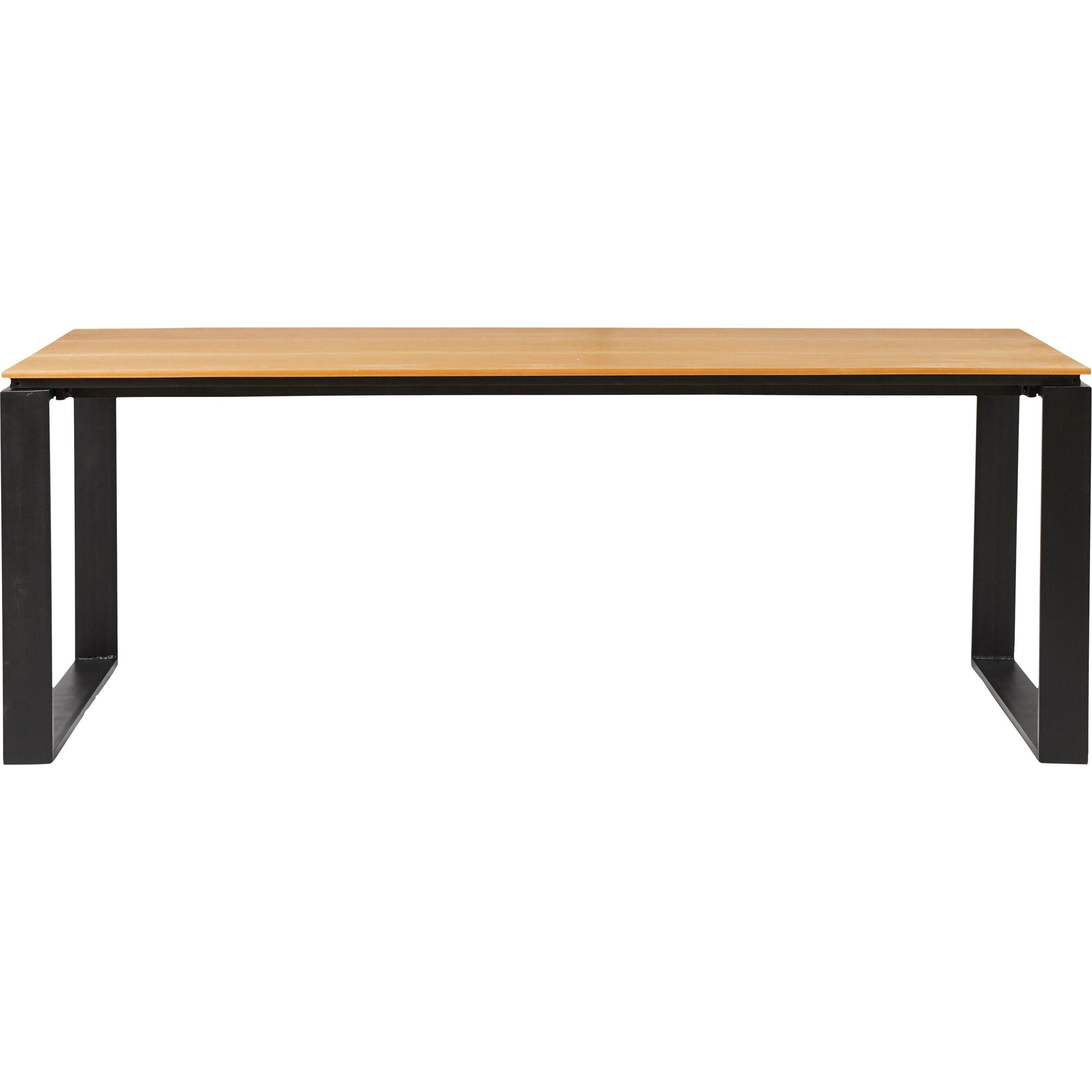 Thumbnail - Schou, Gartentisch + Balkontisch, Tisch Martinus, 210 x 100 cm, Teak (210 cm)