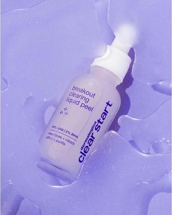 Produktbild Dermalogica Clear Start Breakout Clearing Liquid Peel (Reinigungspeeling, 30 ml)