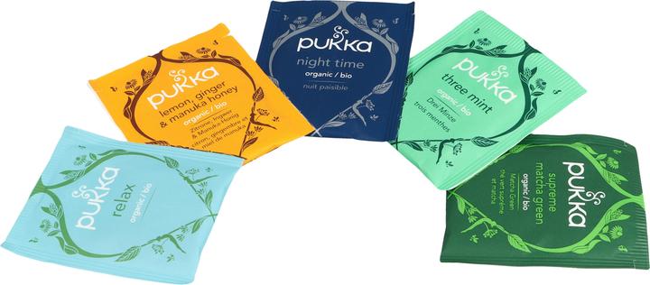 Produktbild Pukka Lieblingsdose deutsch französisch Btl 30 Stk (48.60 g)