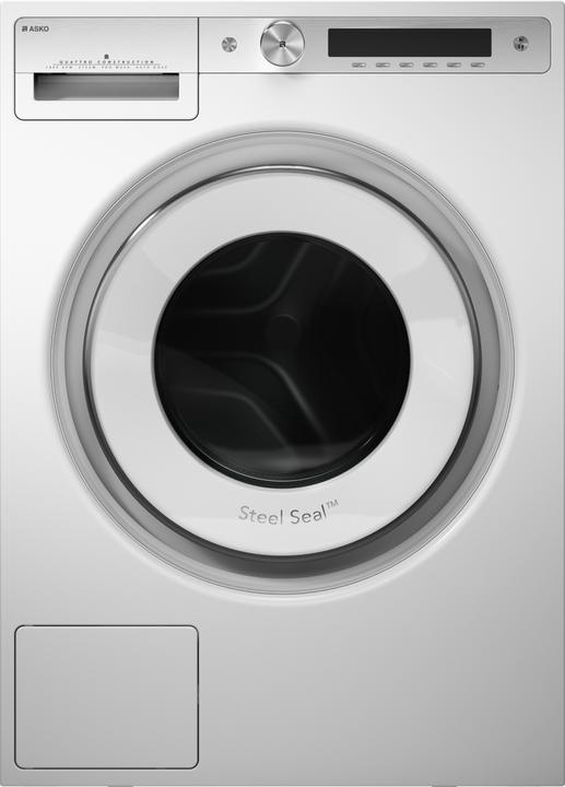 Asko Lavatrice automatica Style W 6098X W/3 Bianco (9 kg, A sinistra)