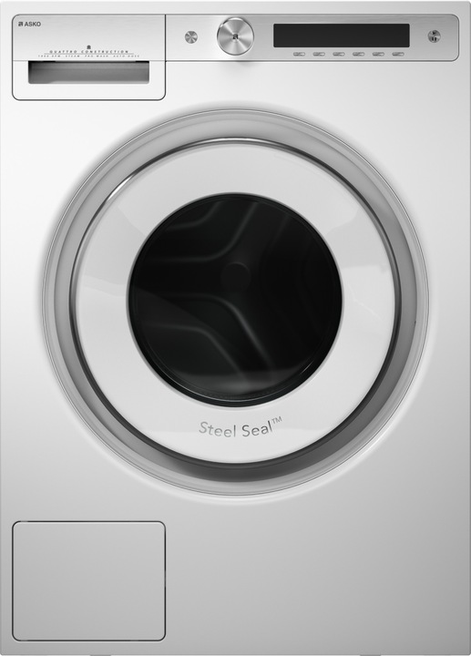 Asko Lave-linge automatique Style W 6098X W/3 Blanc (9 kg, Gauche)