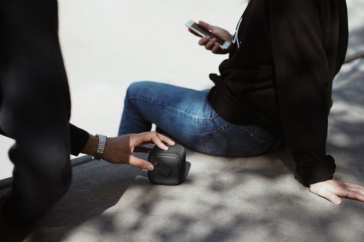 Immagine prodotto Fresh'N Rebel Rockbox Bold S (15 h, Batteria, Batteria ricaricabile)