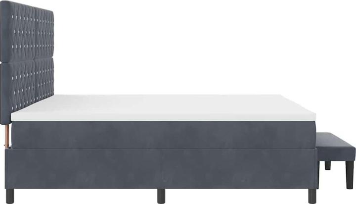 Produktbild vidaXL Bettmatratze (200 x 200 cm)