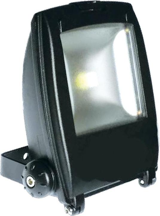 Scharnberger+Hasenbein LED-Flutlichtstrahler (900 lm, IP65)