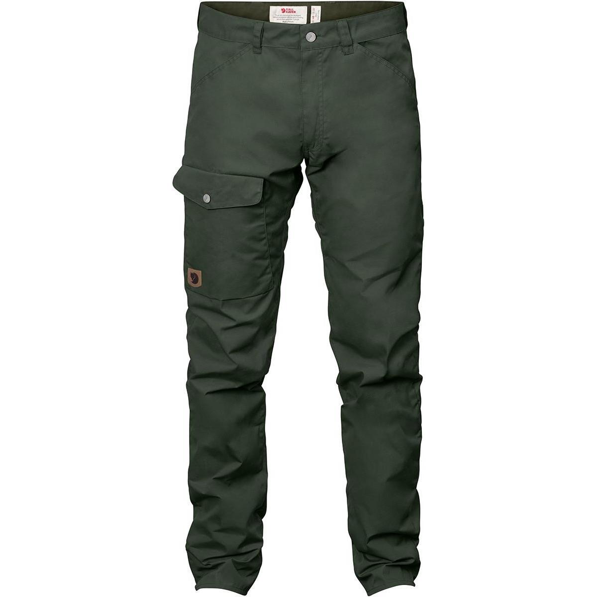 Fjällräven, Herren, Outdoorhose, Greenland Jeans (50), Grün, 50