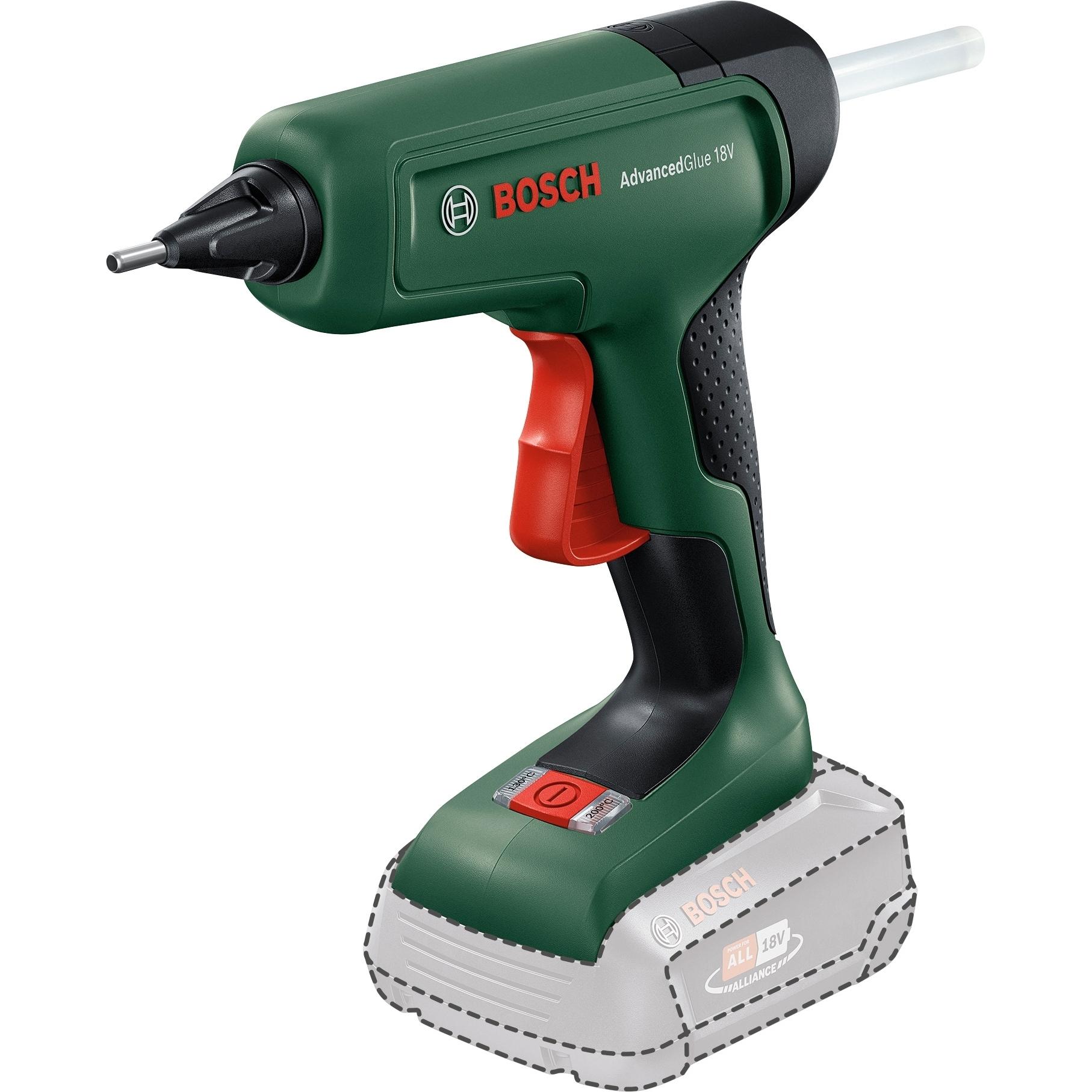 Bosch Home & Garden, Heissklebepistole, AdvancedGlue 18V