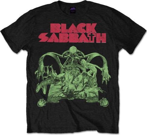Produktbild Black Sabbath Bloody Sabbath Cutout (XXL)