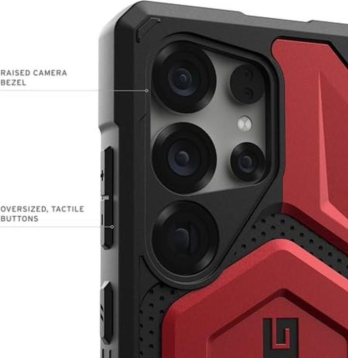 Actual product image UAG Monarch Pro (Samsung Galaxy S25 Ultra)