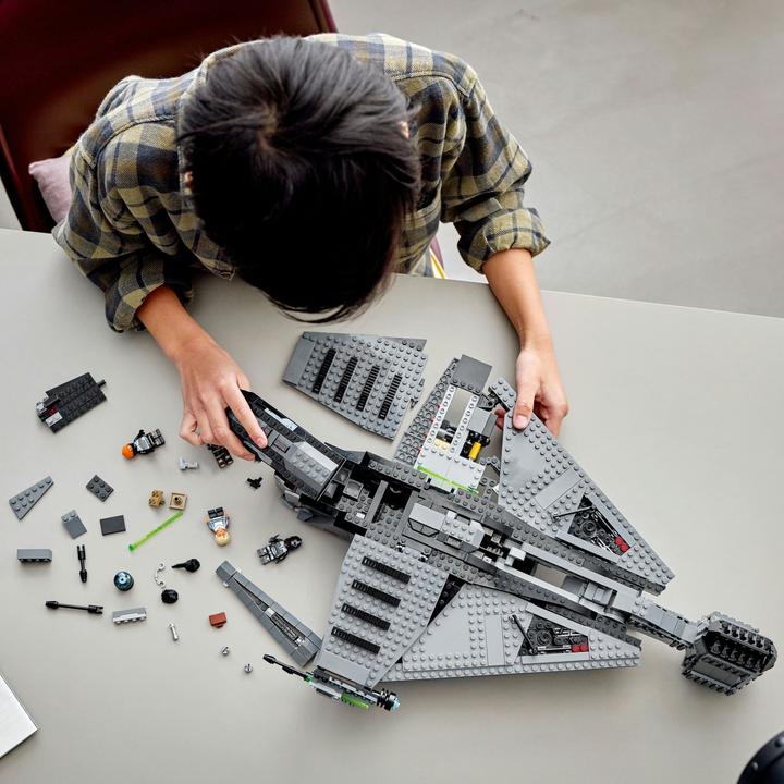 Immagine prodotto LEGO Il Giustificatore (75323, LEGO Star Wars)