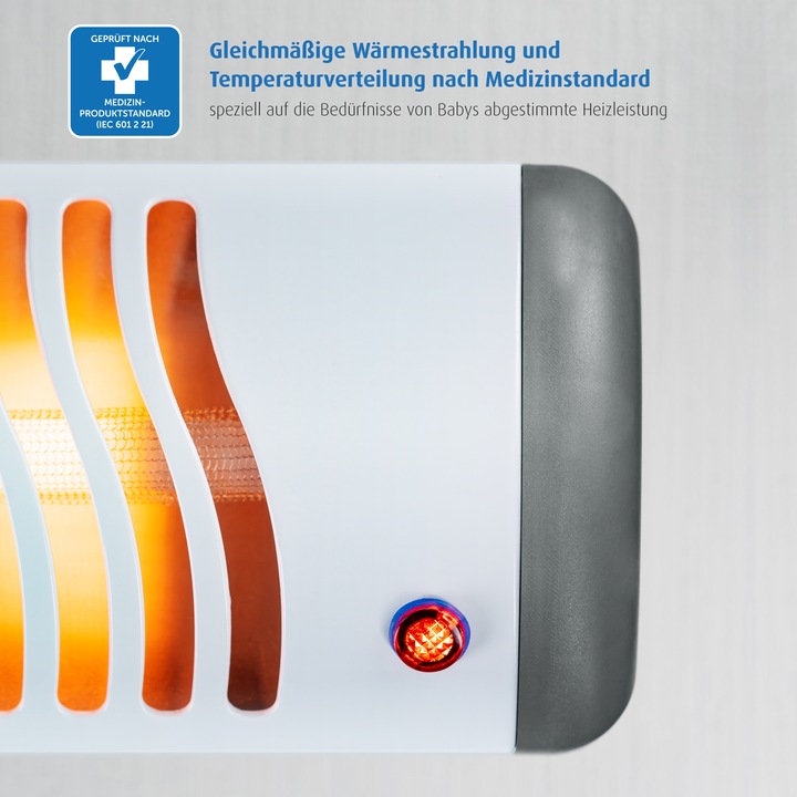 Produktbild Reer EasyHeat