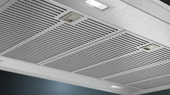 Actual product image Siemens LF98BIP50 (Island canopy)