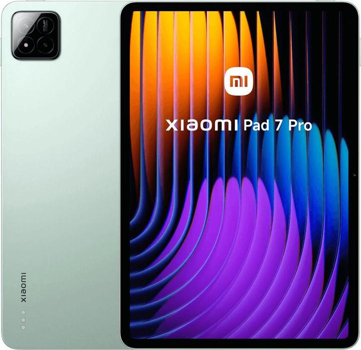 Actual product image Xiaomi Pad 7 Pro (WLAN only, 11.20", 512 GB, Green)