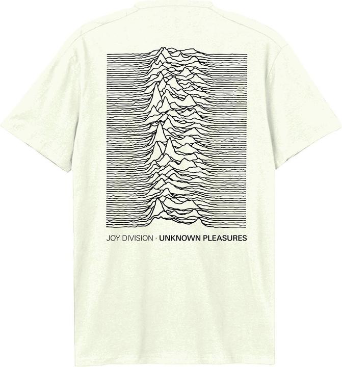 Produktbild Amplified Pulsar Black Wave TShirt (XS)