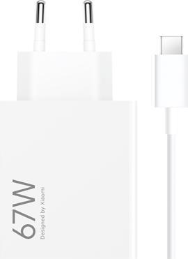 Image du produit Xiaomi Adaptateur d'alimentation HyperCharge (67 W)