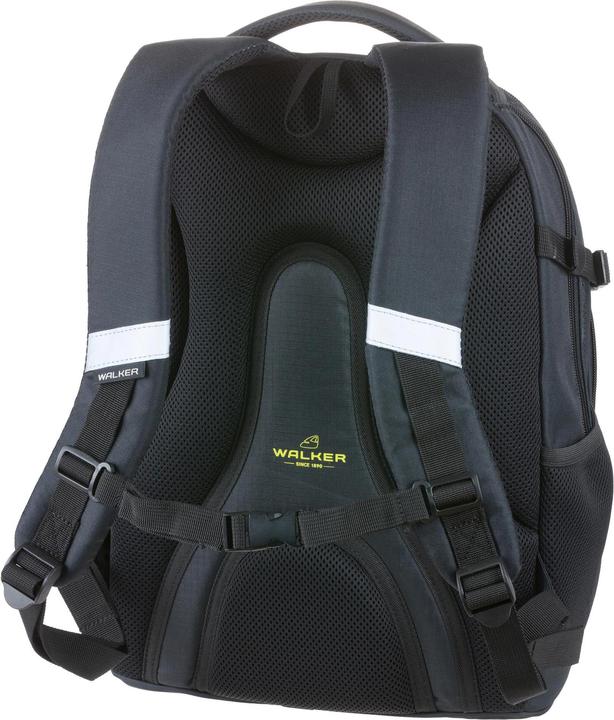 Actual product image Walker School Backpack Uni Dark Grey (30 l)
