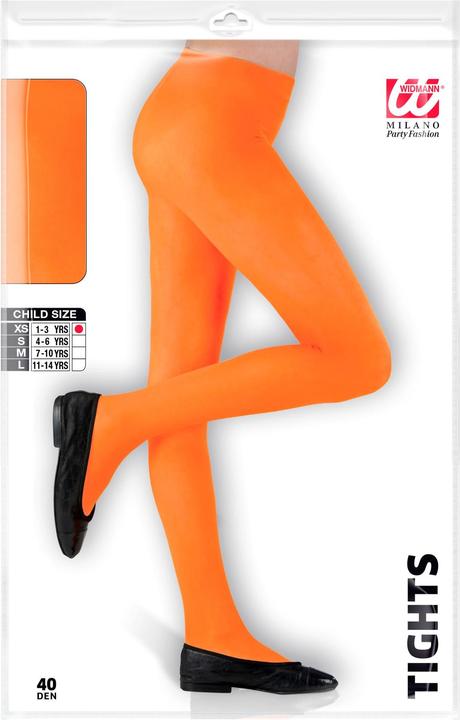 Immagine prodotto Widmann Collant per bambini arancione